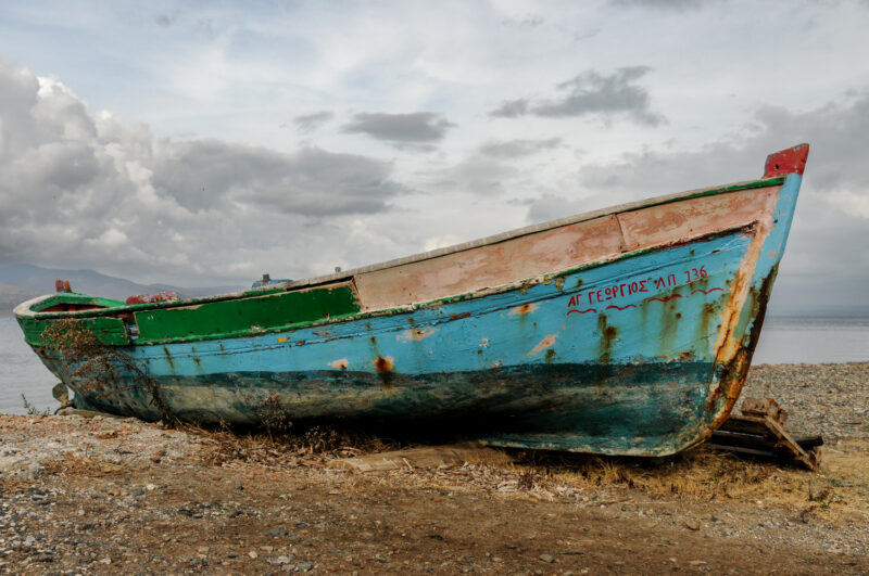 Gulf of Kalloni
