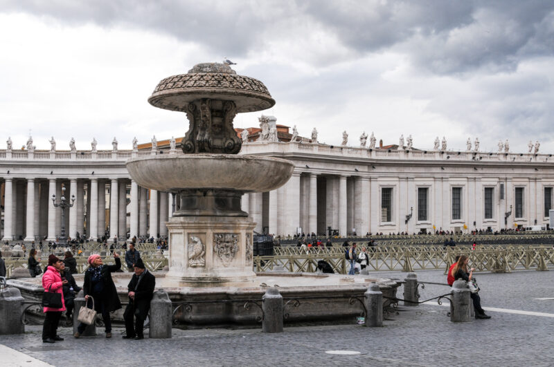 Piazza San Pietro
