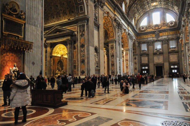 Basilica San Pietro