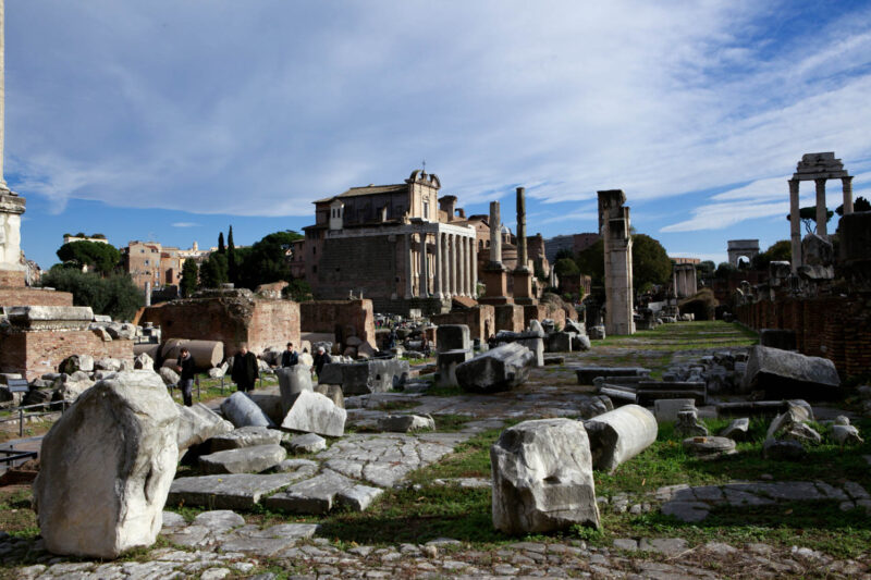 Forum Romanum