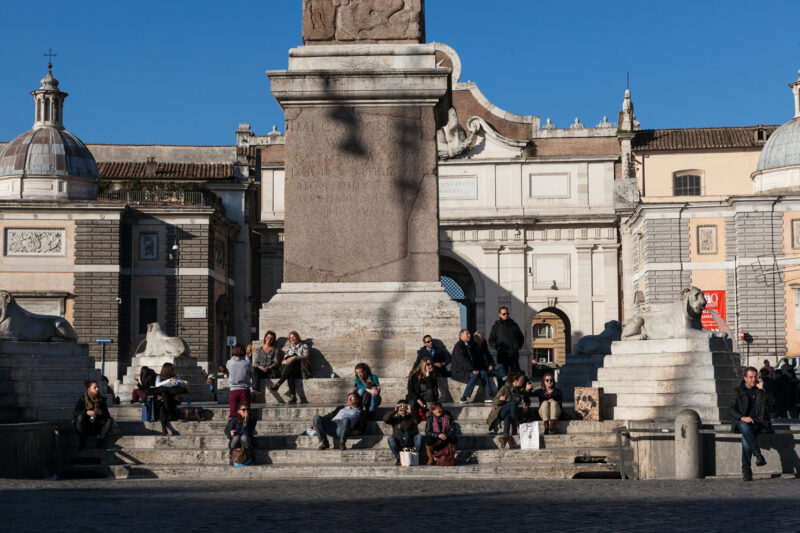 Piazza del Popolo