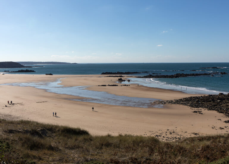 Plage de Longchamp