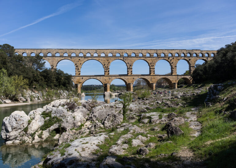 Pont du Gard