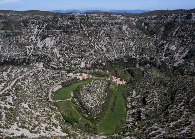 Cirque de Navacelles
