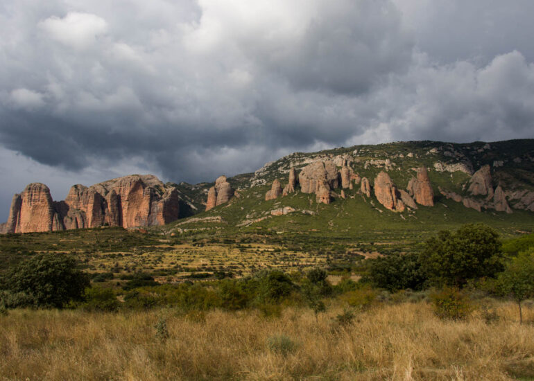 Mallos de Riglos