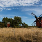 windmill on Öland