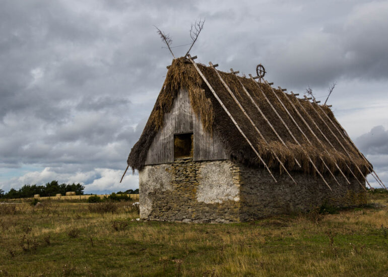 Traditional Lambgift