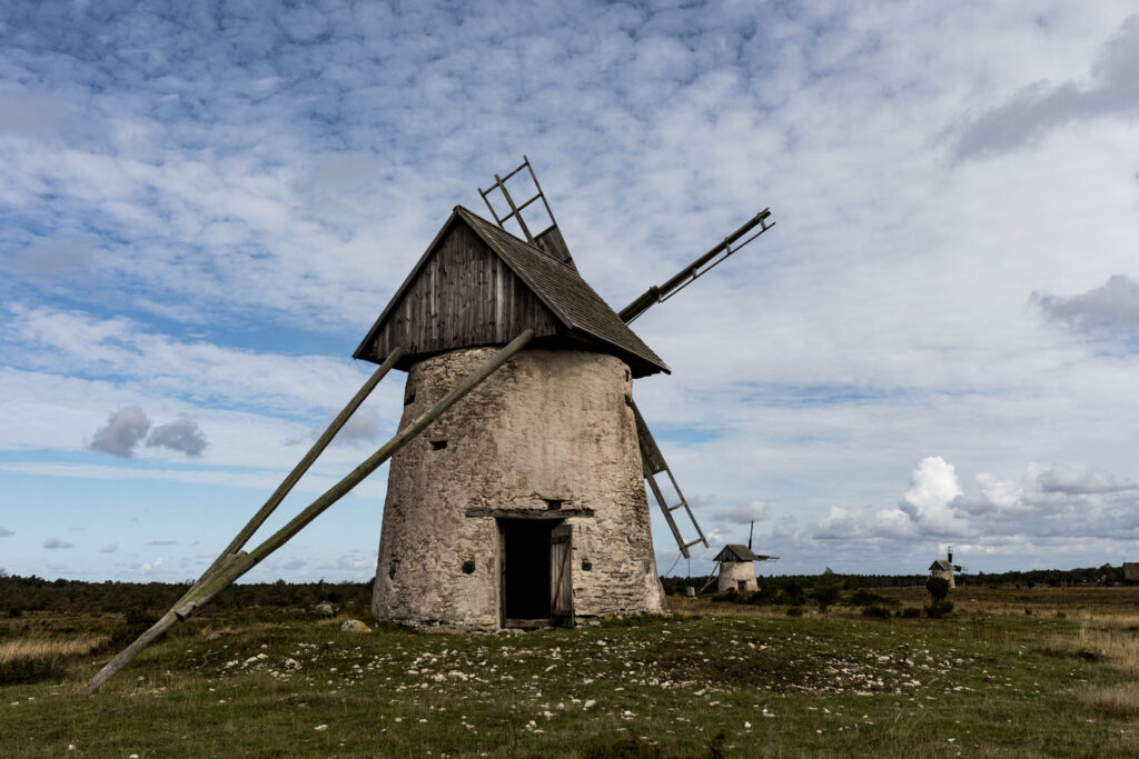 mills at Hundlauser