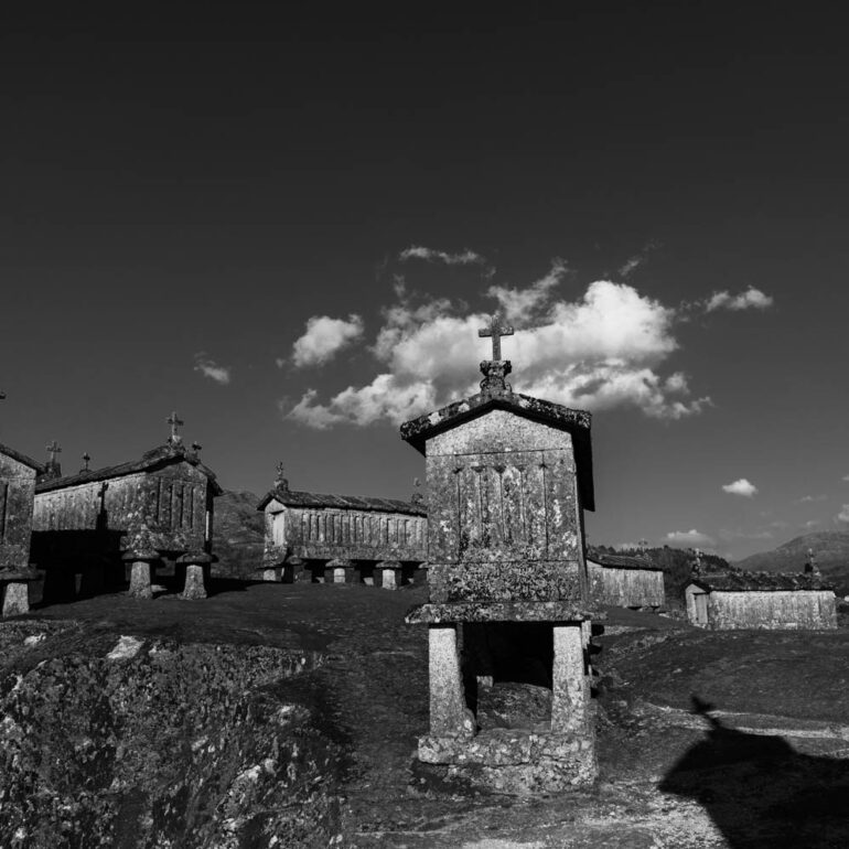 Espiqueiros do Soajo