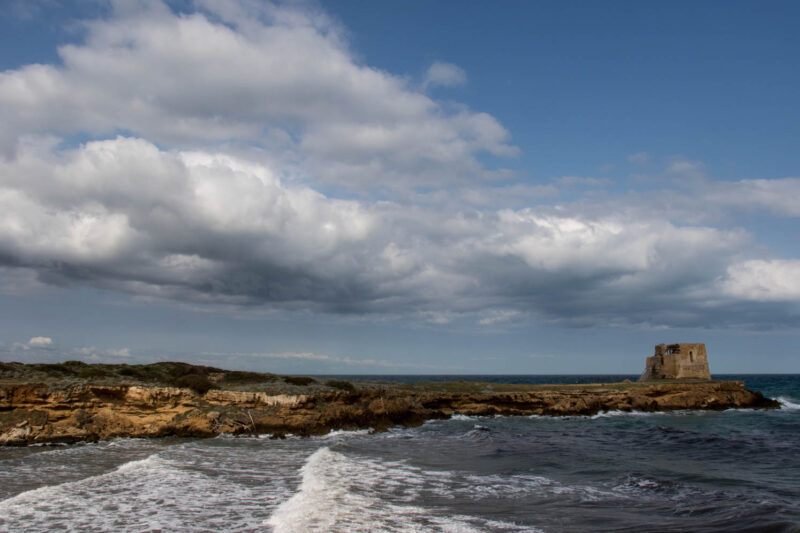Torre Testa di Gallico