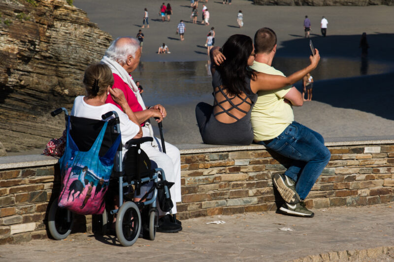 Playa de Las Catedrales