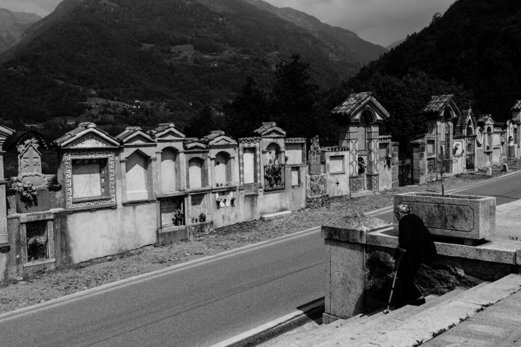 Vecchio Cimetero di Bagolino
