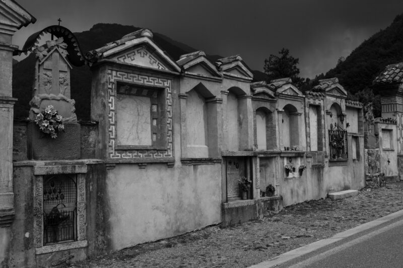 Vecchio Cimetero di Bagolino