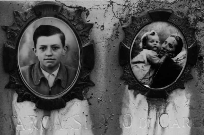 Vecchio Cimetero di Bagolino