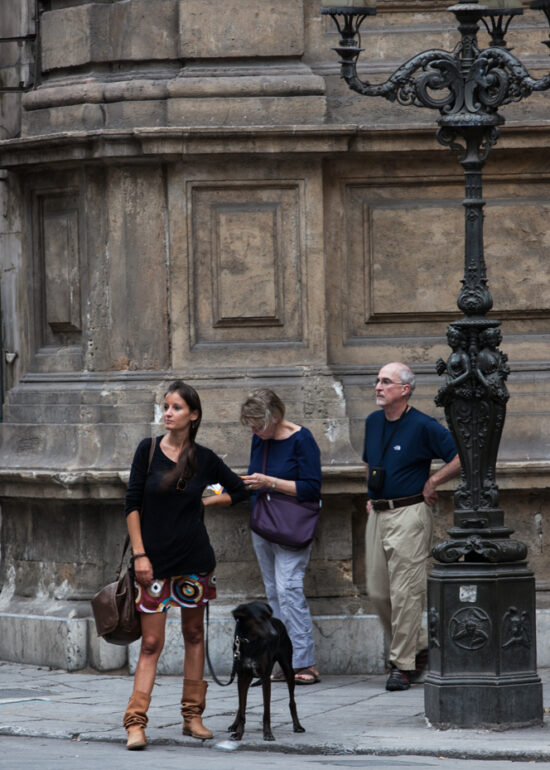 Quattro Canti, Palermo