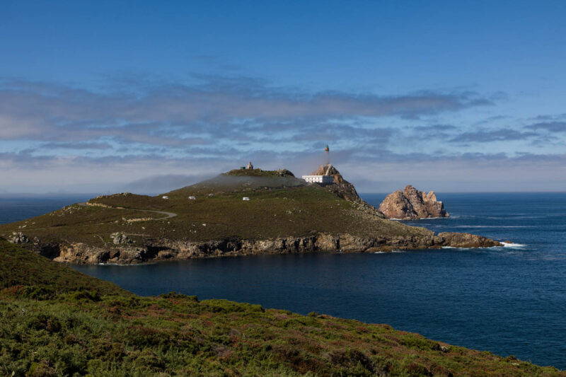 Faro de Cabo Vilán