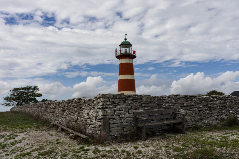 Närsholmen fyr