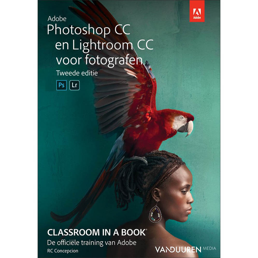 Adobe - Classroom in a book