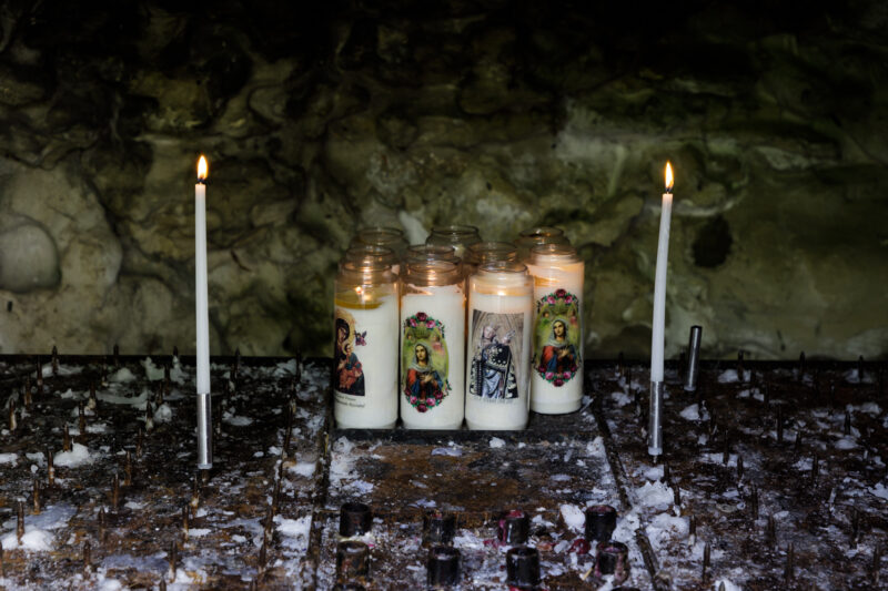 Lourdesgrot St.Pieter, Maastricht