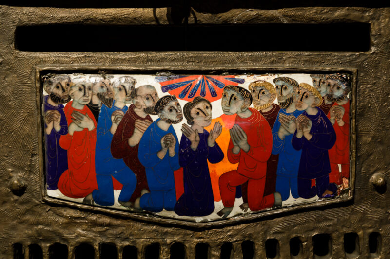 Basiliek van de H.H. Wiro, Plechelmus en Otgerus