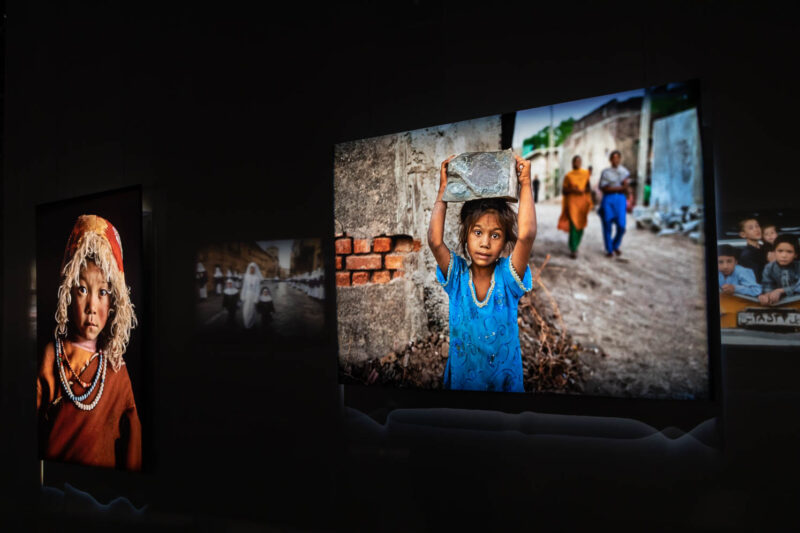 The World of Steve McCurry