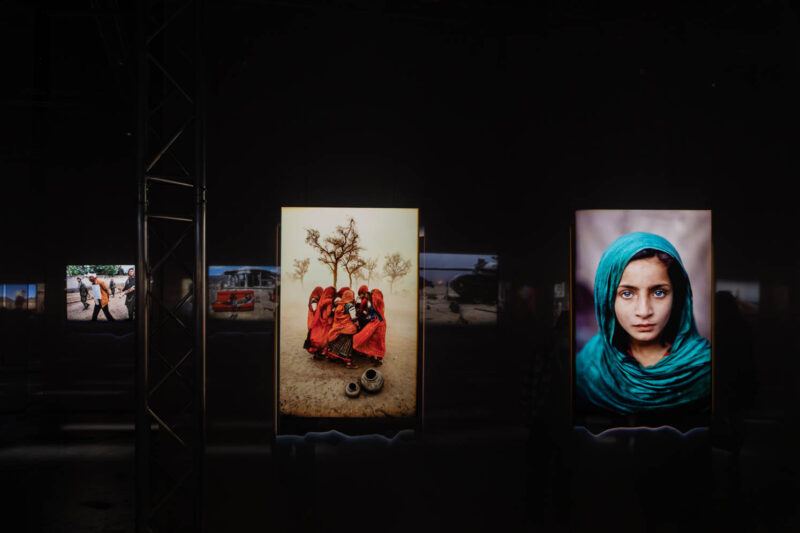 The World of Steve McCurry