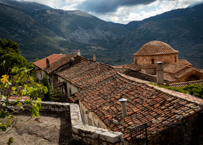 Ósios Loukás Monastery