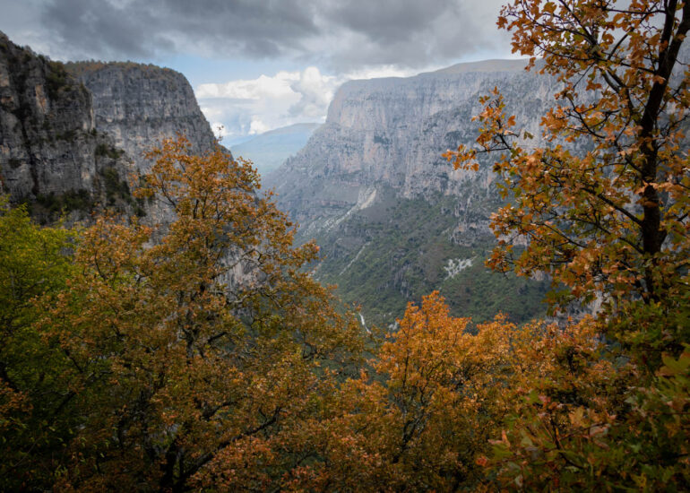 Vikos Gorge, Zagori