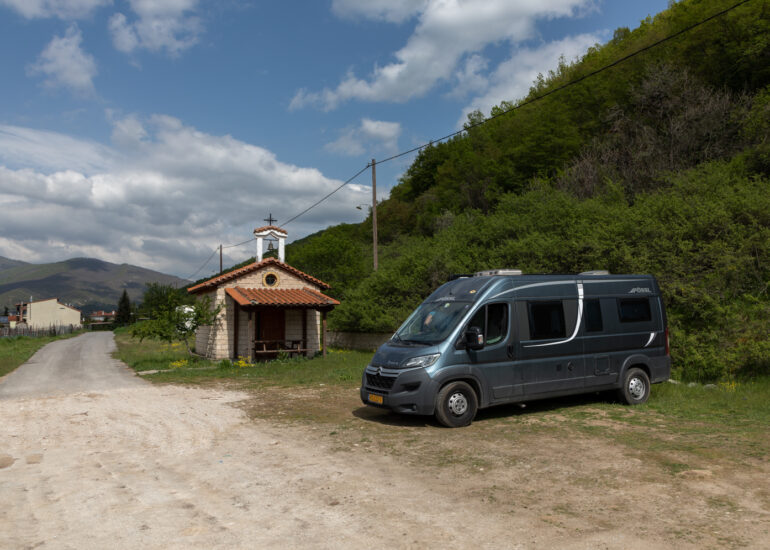 Mikrolimni, Mikro Prespa, Prespa National Park