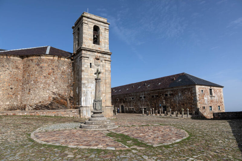 Santuario de la Peña Francia