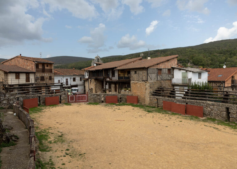 San Martin del Castañar