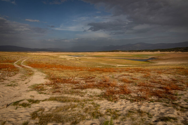 Embalse de Gabriel y Galán