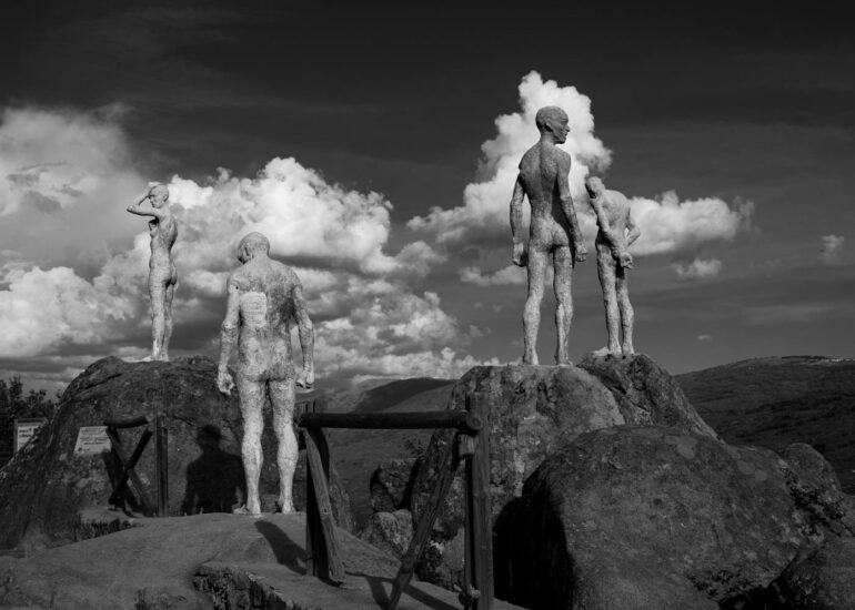 El Cerro "Mirador de la Memoria"