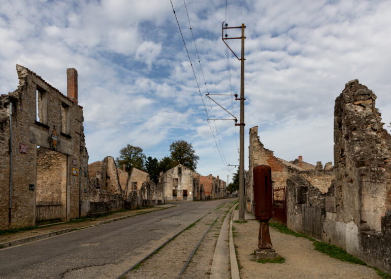 Oradour-sur-Glane