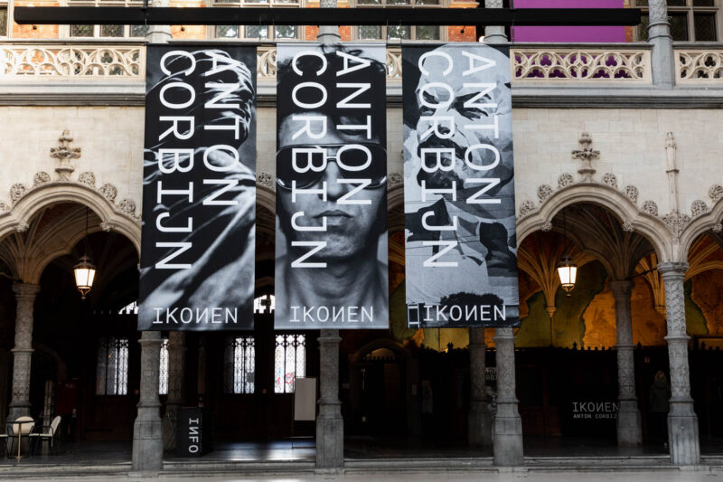 Anton Corbijn - Ikonen