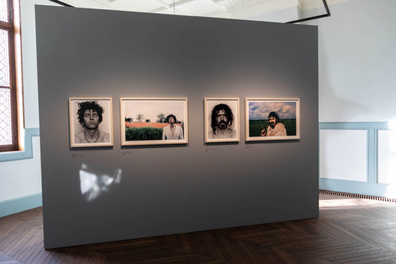 Anton Corbijn - Ikonen