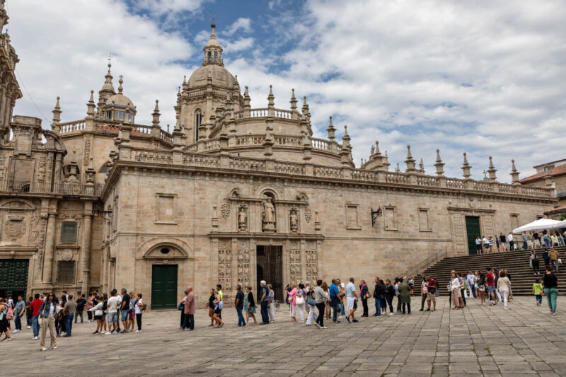 Santiago de Compostela
