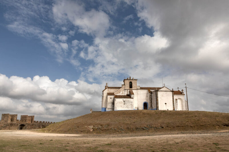 Igreja de Senhor Jesus dos Passos, Arraiolos
