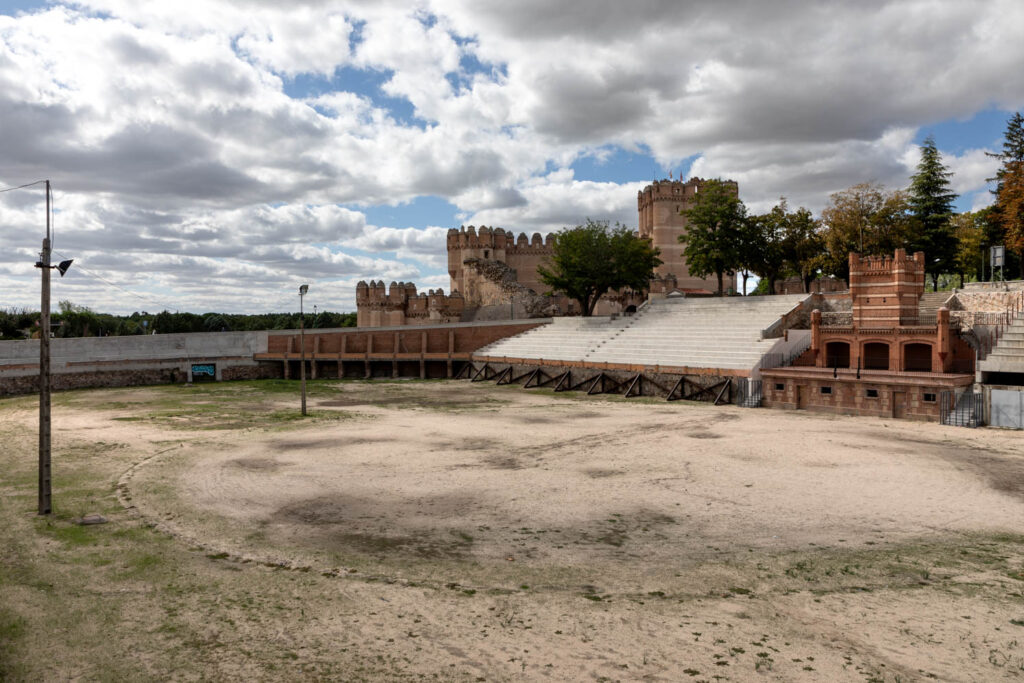 Castillo de Coca