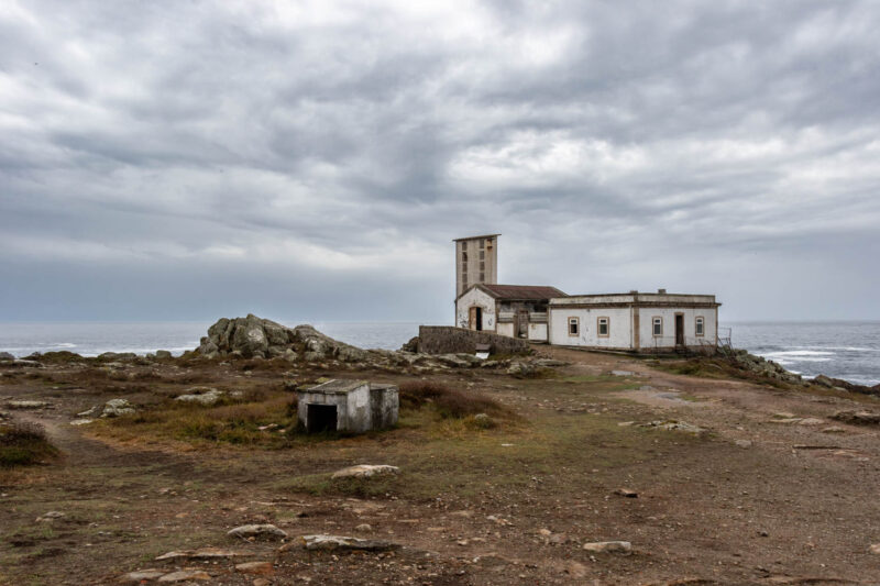 O Faro, Corrubedo