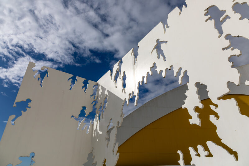 Centro Cultural Internacional Oscar Niemeyer, Avilés