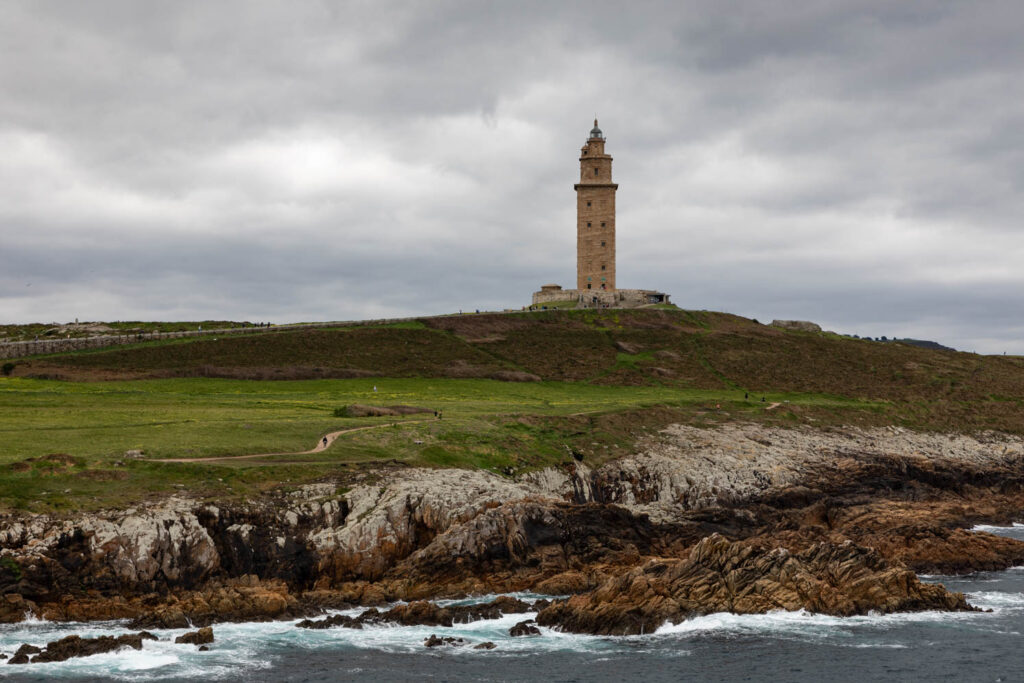 A Coruña