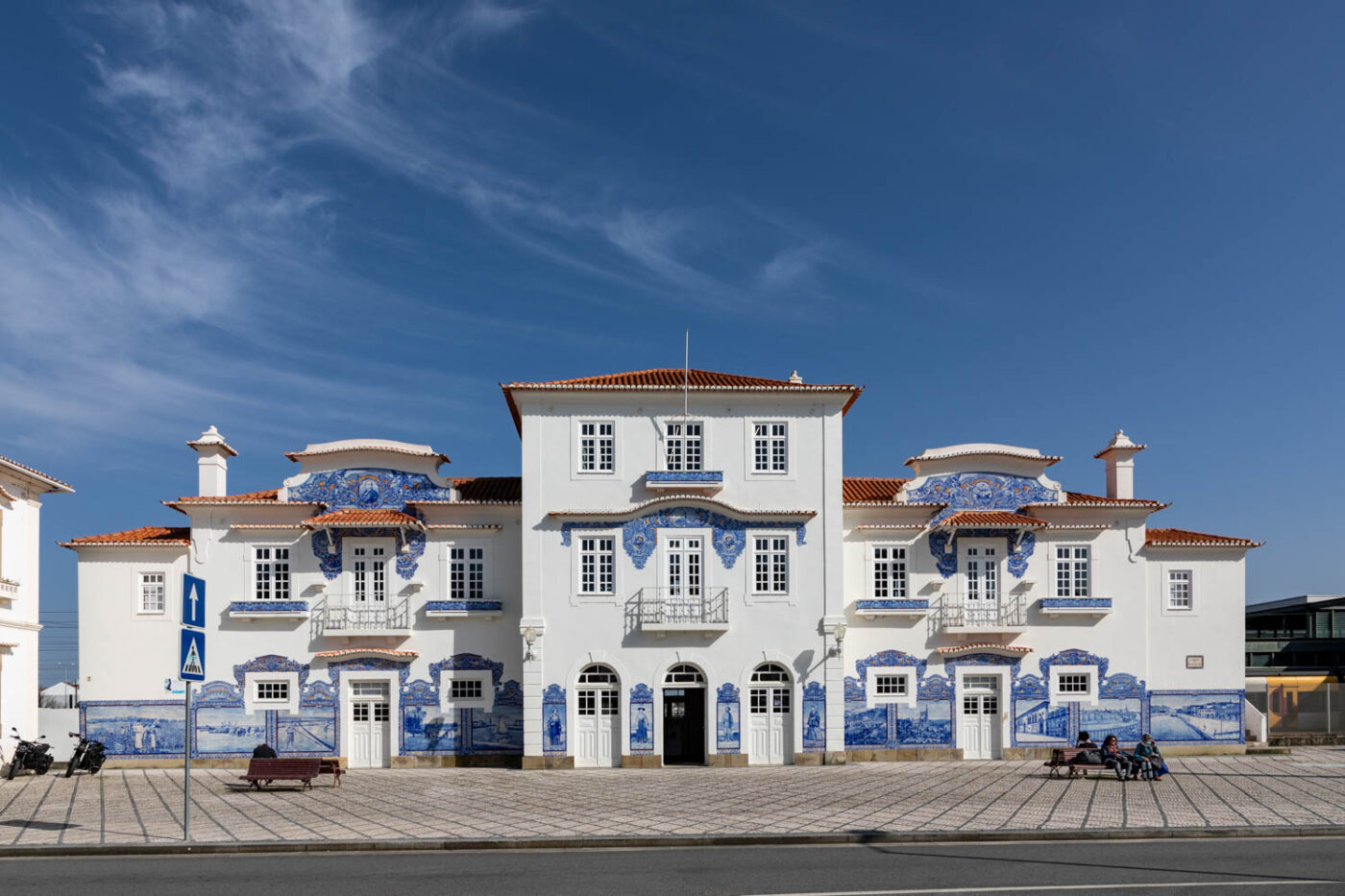 Estação de Aveiro