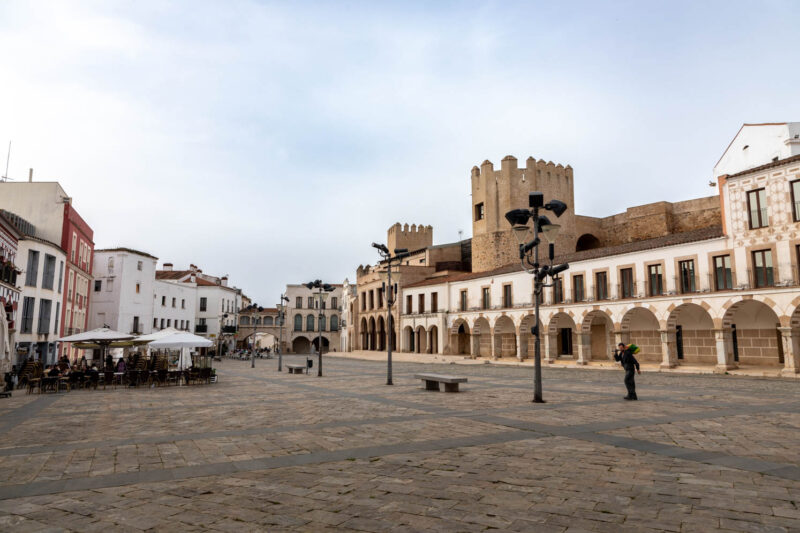 Badajoz