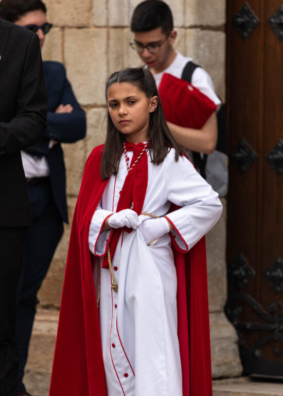 Palm Sunday in Mérida