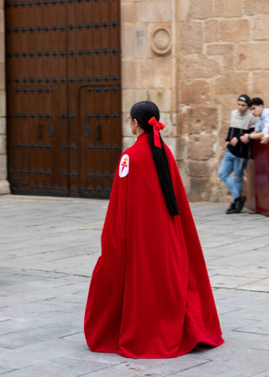 Palm Sunday in Mérida