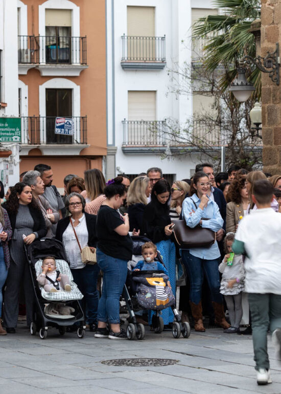 Palm Sunday in Mérida