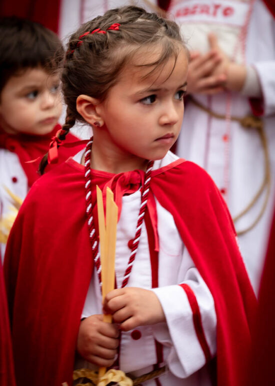 Palm Sunday in Mérida