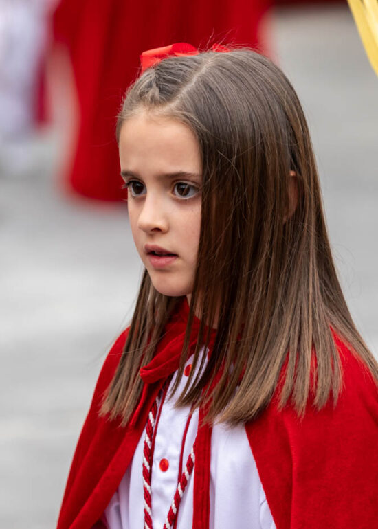 Palm Sunday in Mérida