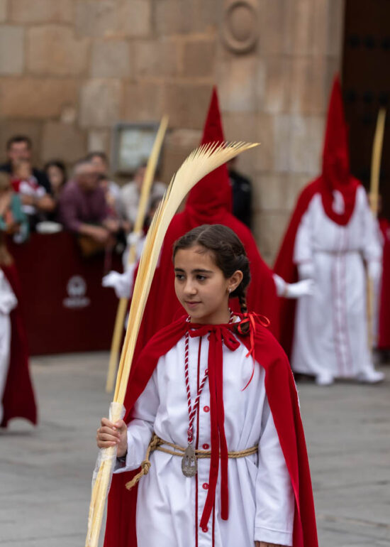 Palm Sunday in Mérida